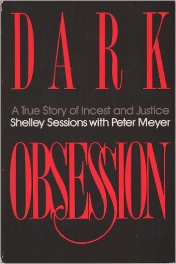 Capa de Dark obsession