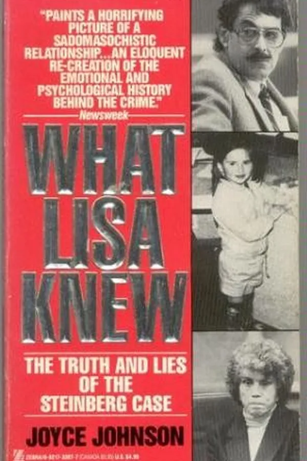 Capa de What Lisa knew