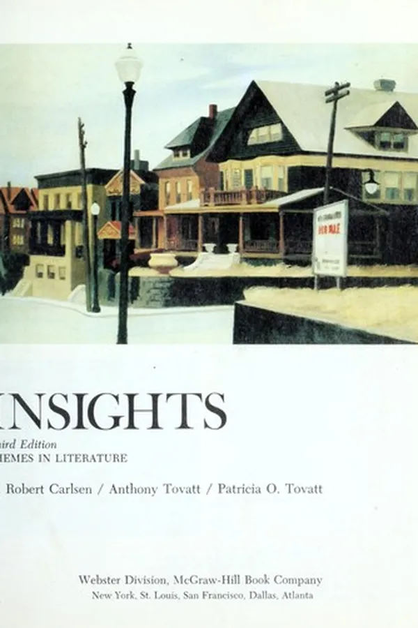 Capa de Insights
