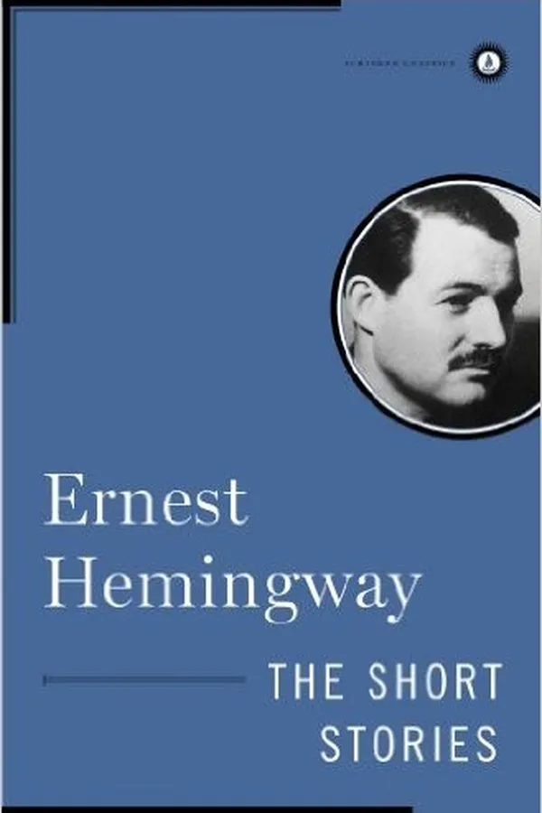 Cover of The Short Stories