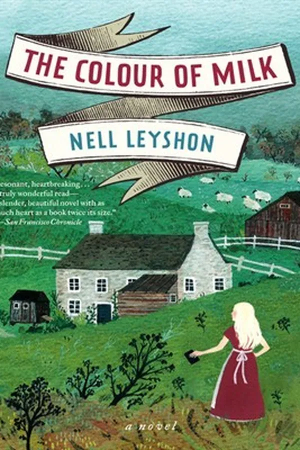Capa de The Colour of Milk