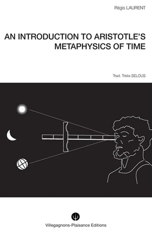 Capa de AN INTRODUCTION TO ARISTOTLE’S METAPHYSICS OF TIME.Historical research into the mythological and astronomical conceptions that preceded Aristotle’s philosophy