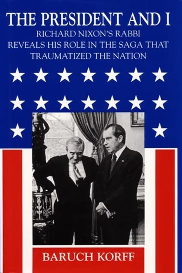 Capa de The President and I
