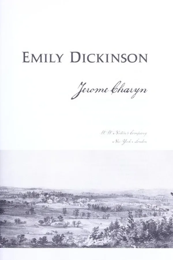 Capa de The secret life of Emily Dickinson