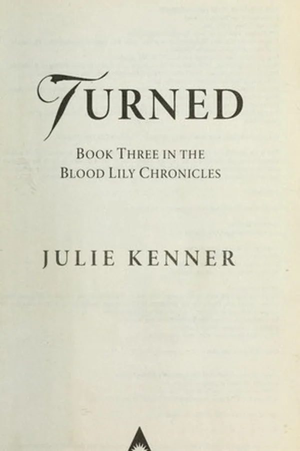 Cover of Turned