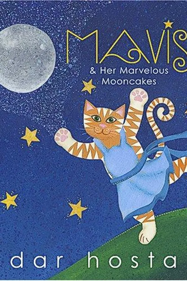 Capa de Mavis & her marvelous mooncakes