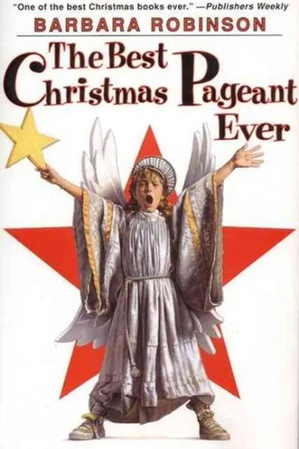 Capa de The best Christmas pageant ever