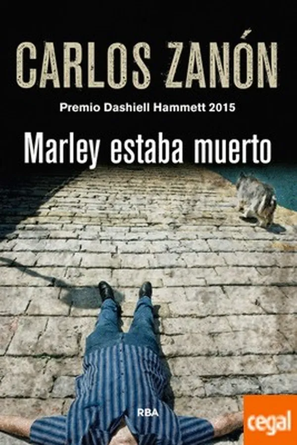Capa de Marley estaba muerto