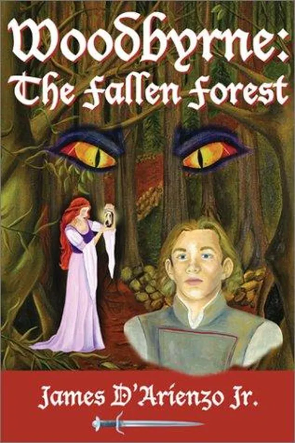 Capa de Woodbyrne