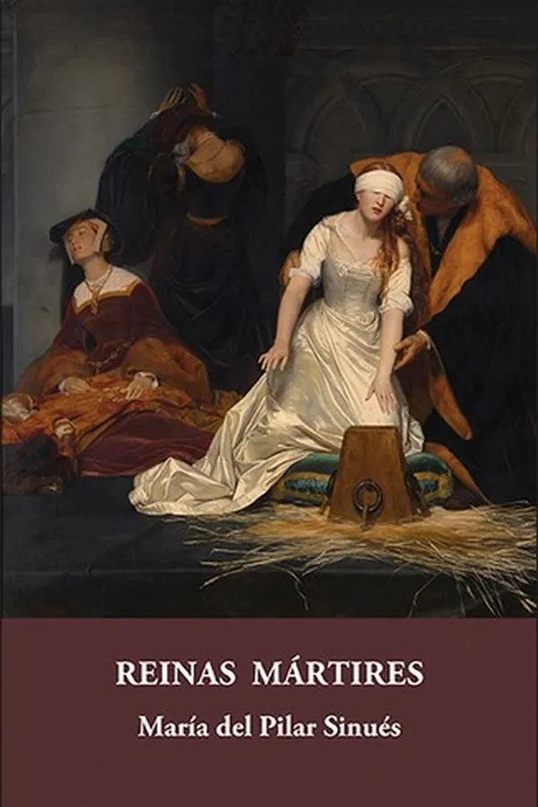 Cover of Reinas mártires