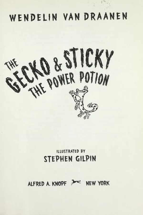 Capa de The power potion