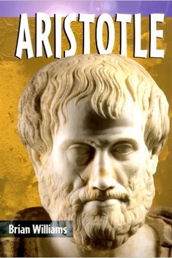 Cover of Aristotle (Historical Biographies)