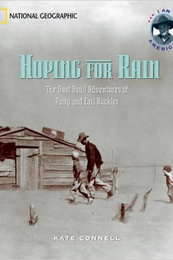 Capa de Hoping for rain