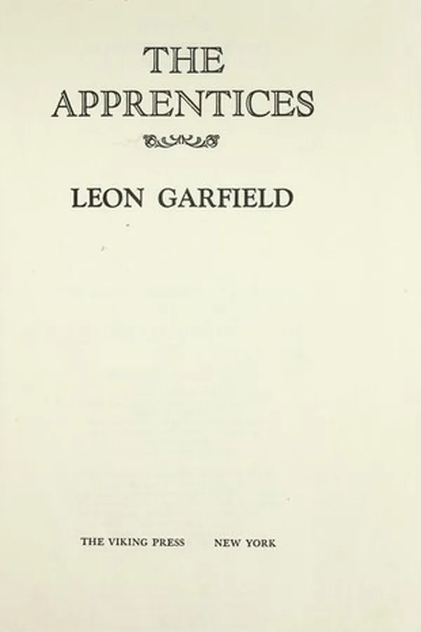 Capa de The Apprentices (Apprentices #1-12)