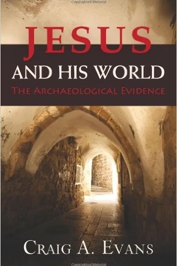 Capa de Jesus and his world