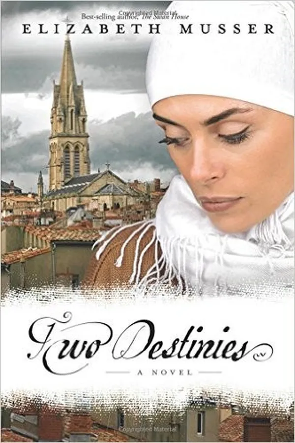 Cover of Two Destinies