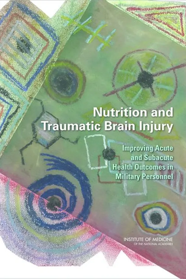 Capa de Nutrition and traumatic brain injury