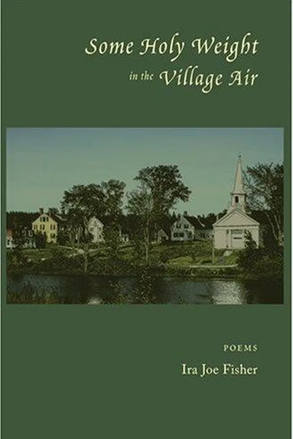 Capa de Some Holy Weight in the Village Air
