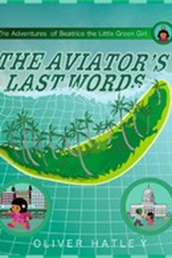 Capa de The Aviator's Last Words
