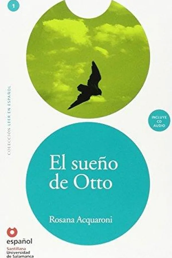 Capa de El Sueño de otto