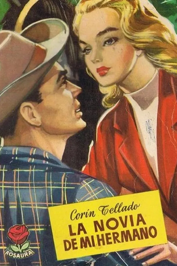Cover of La novia de mi hermano