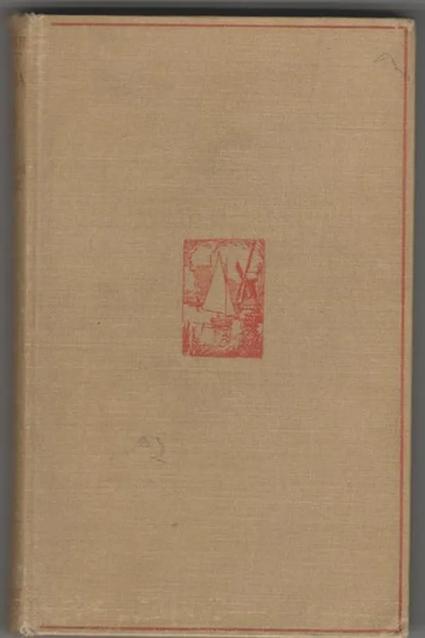 Capa de Through East Anglia