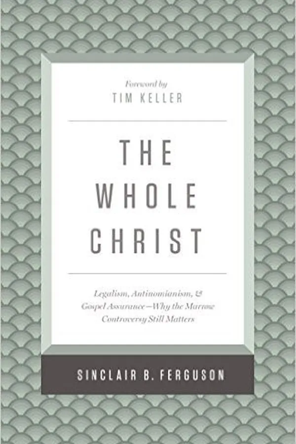 Cover of The Whole Christ