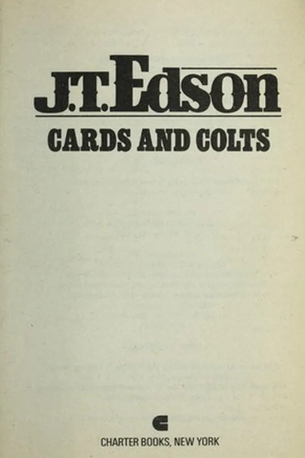 Capa de Cards and Colts