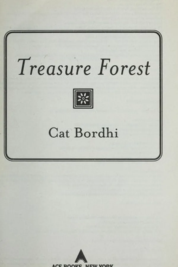 Cover of Treasure forest