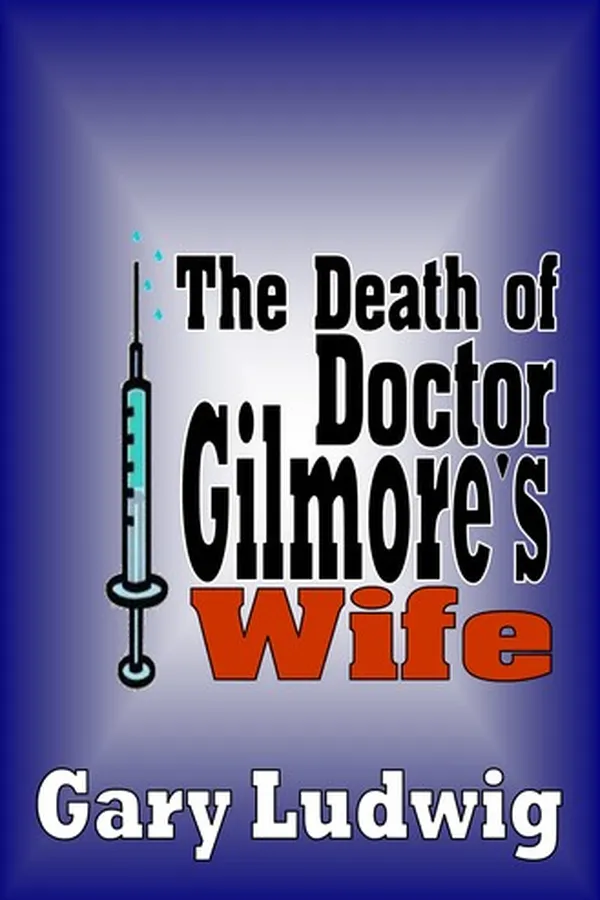 Capa de The Death of Doctor Gilmore's Wife