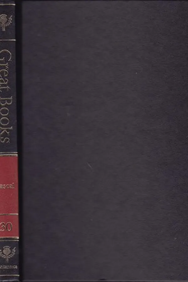 Capa de Great Books of the Western World
