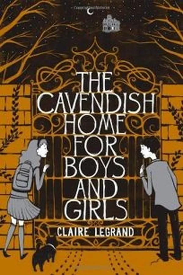 Capa de The Cavendish Home for Boys and Girls