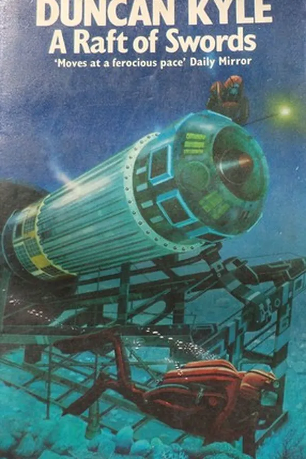 Cover of A Raft of Swords