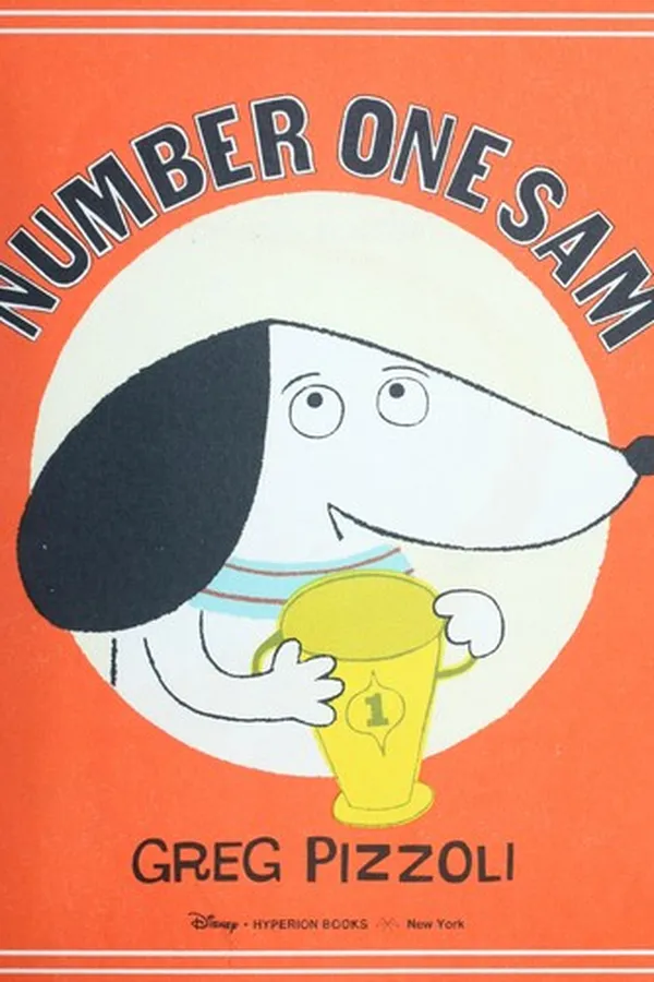 Capa de Number one Sam