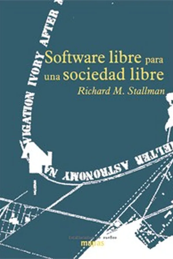 Capa de Software libre para una sociedad libre