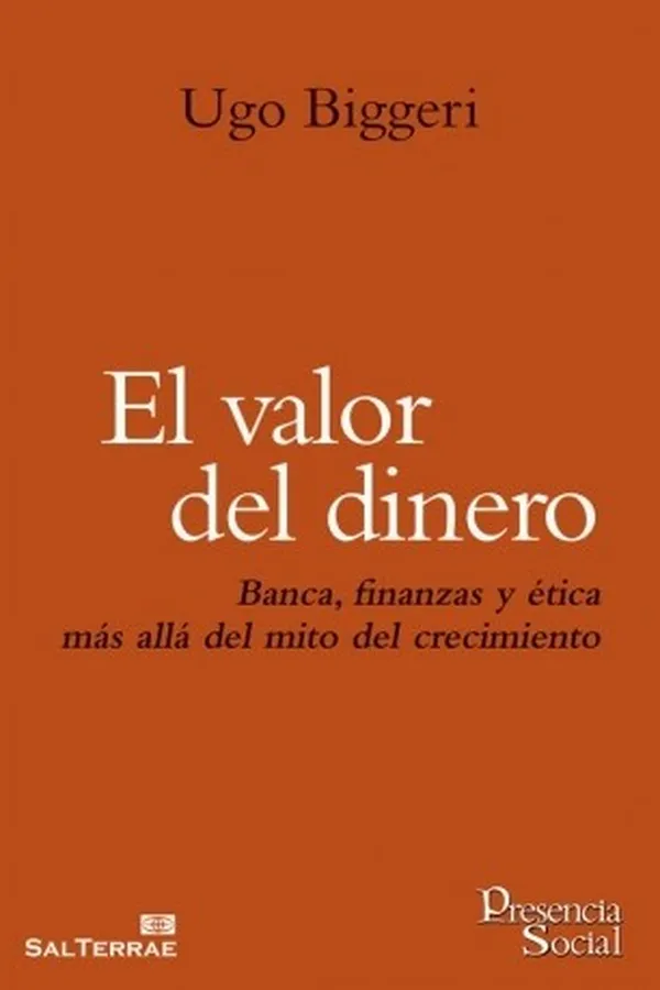 Capa de El valor del dinero