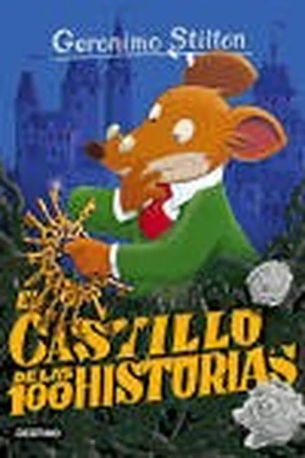 Capa de Il Castello delle 100 Storie