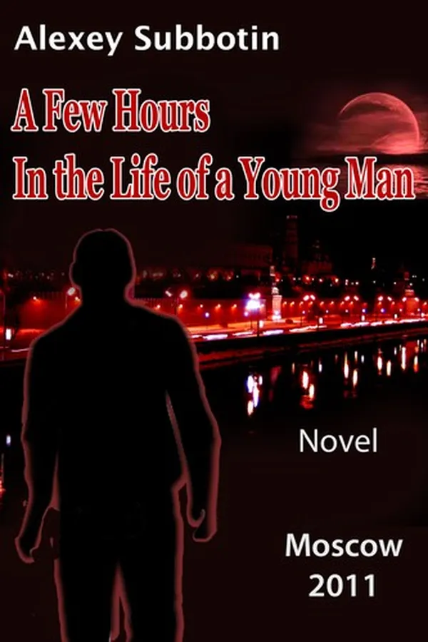 Capa de A Few Hours in the Life of a Young Man