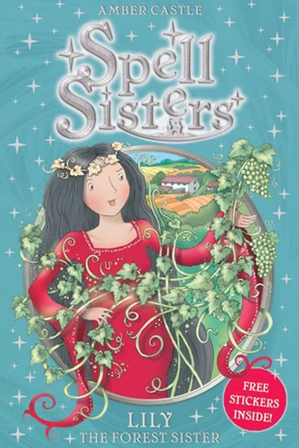 Capa de Lily