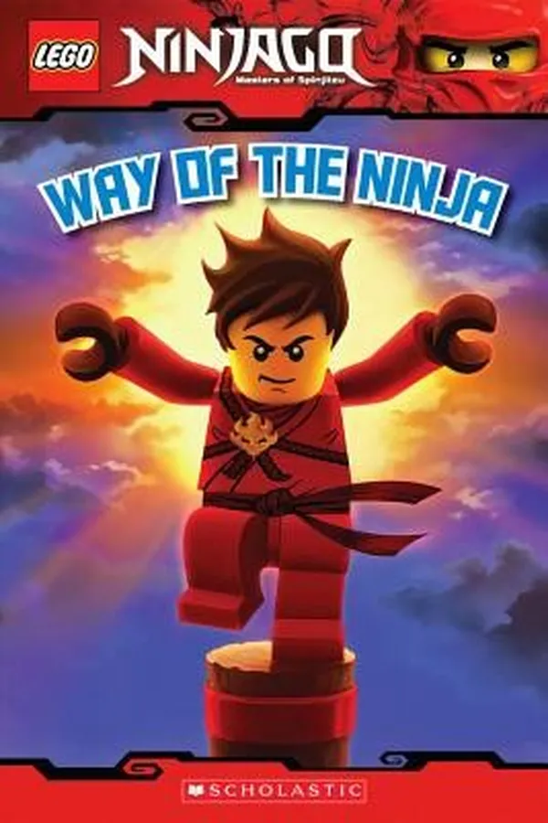 Capa de Way of the ninja