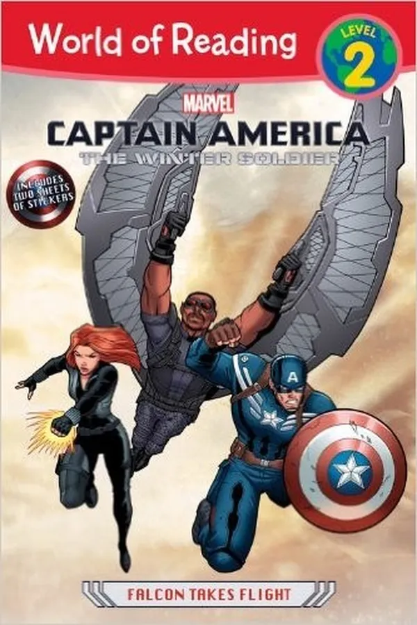 Capa de Captain America