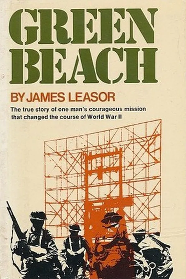 Capa de Green Beach