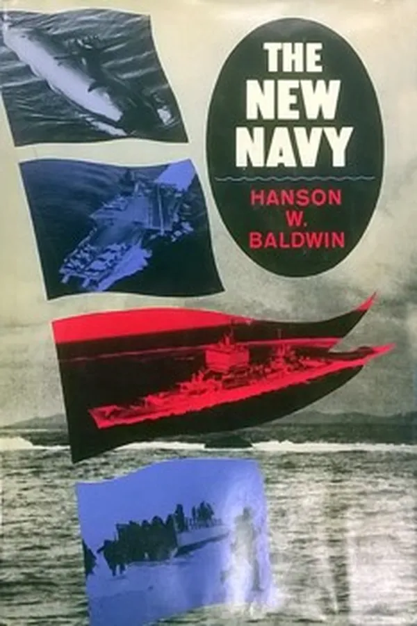 Capa de The new Navy