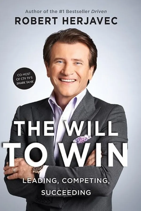 Capa de The Will to Win
