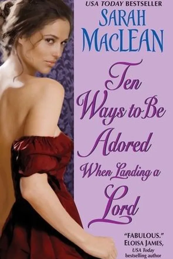 Capa de Ten ways to be adored when landing a Lord