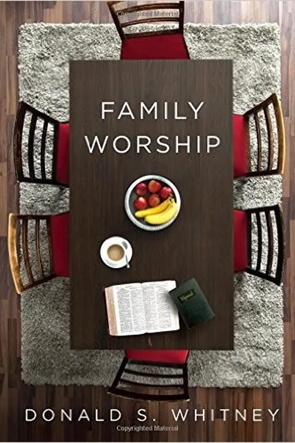 Capa de Family Worship