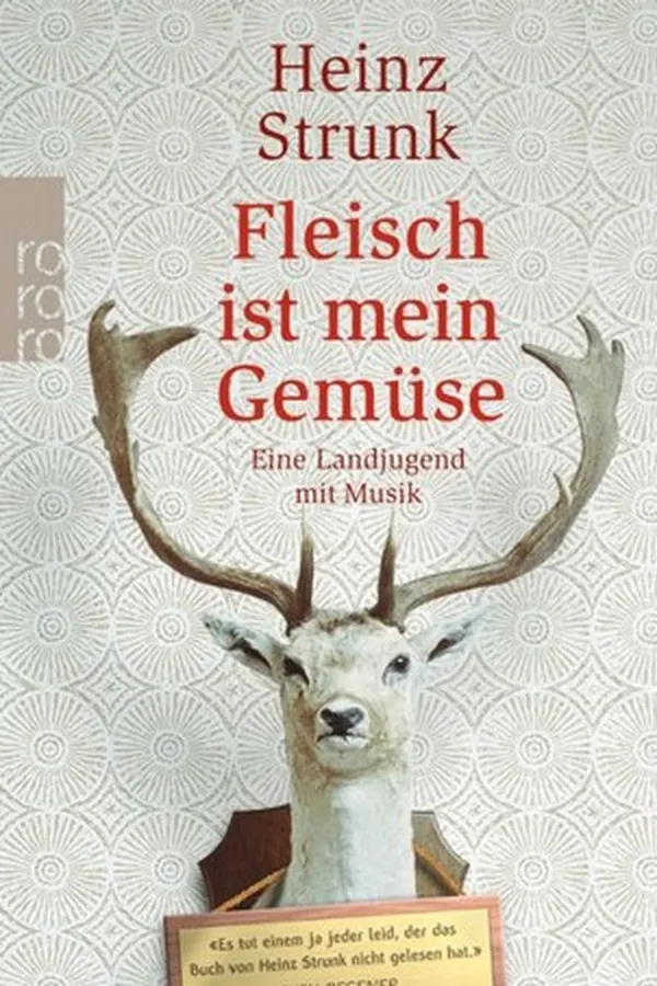 Capa de Fleisch ist mein Gemüse