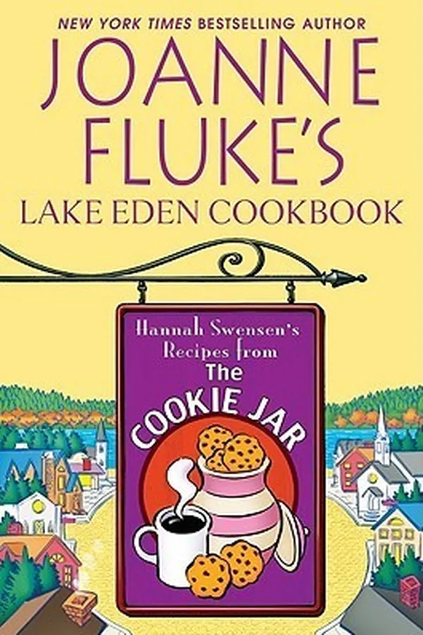 Capa de Joanne Fluke's Lake Eden Cookbook