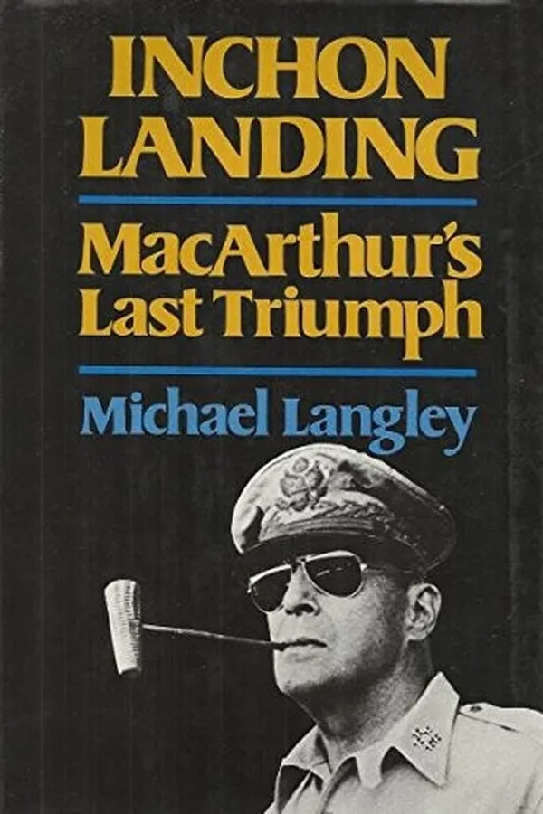 Cover of Inchon landing