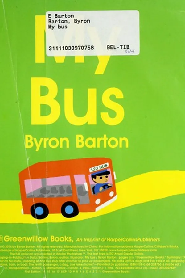 Capa de My bus